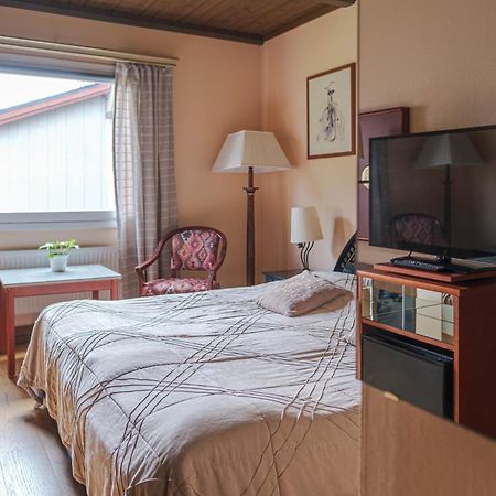 Jaemtkrogen Hotell Bräcke Esterno foto