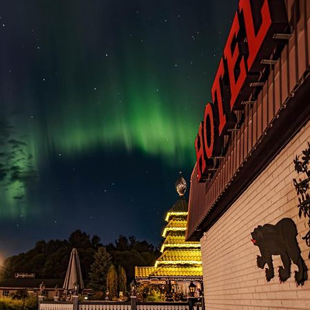 Jaemtkrogen Hotell Bräcke Esterno foto
