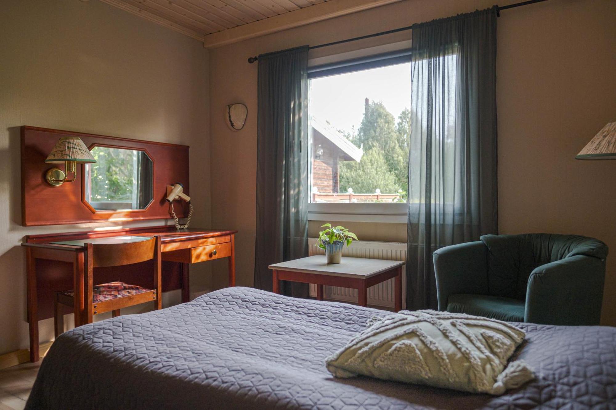 Jaemtkrogen Hotell Bräcke Camera foto