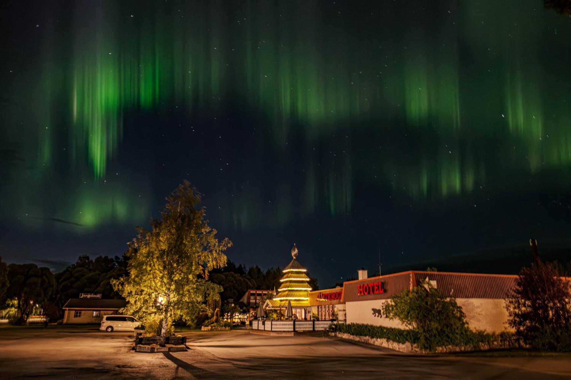 Jaemtkrogen Hotell Bräcke Esterno foto