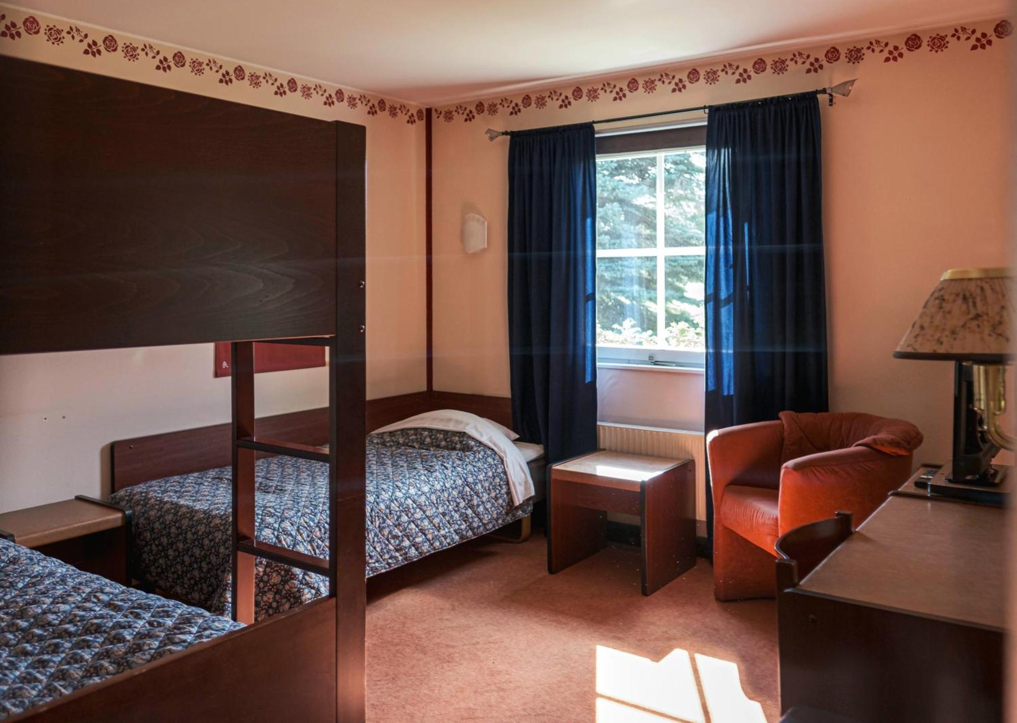 Jaemtkrogen Hotell Bräcke Camera foto