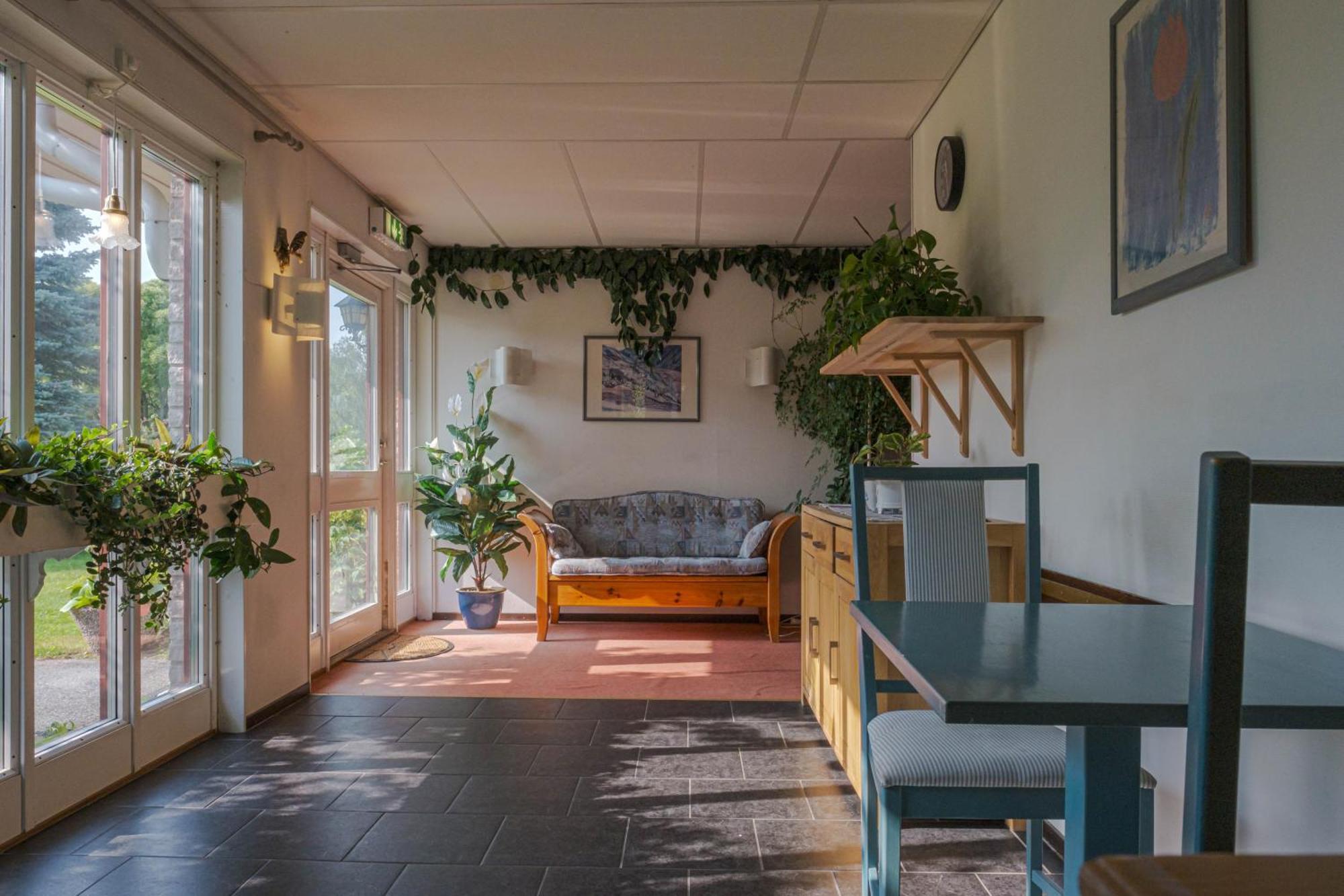 Jaemtkrogen Hotell Bräcke Esterno foto