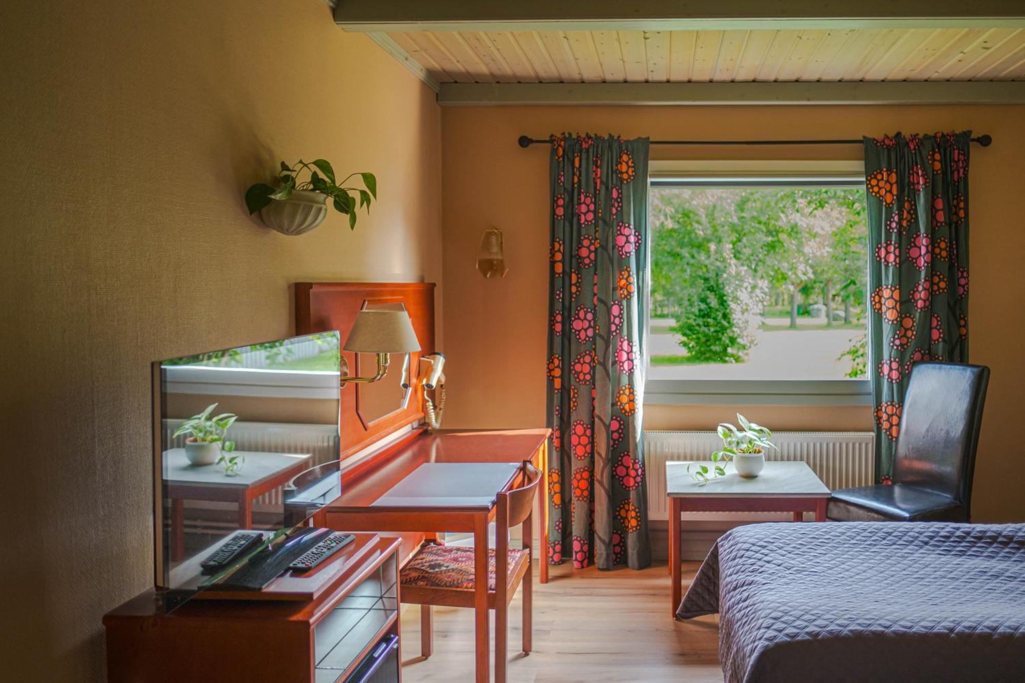 Jaemtkrogen Hotell Bräcke Esterno foto