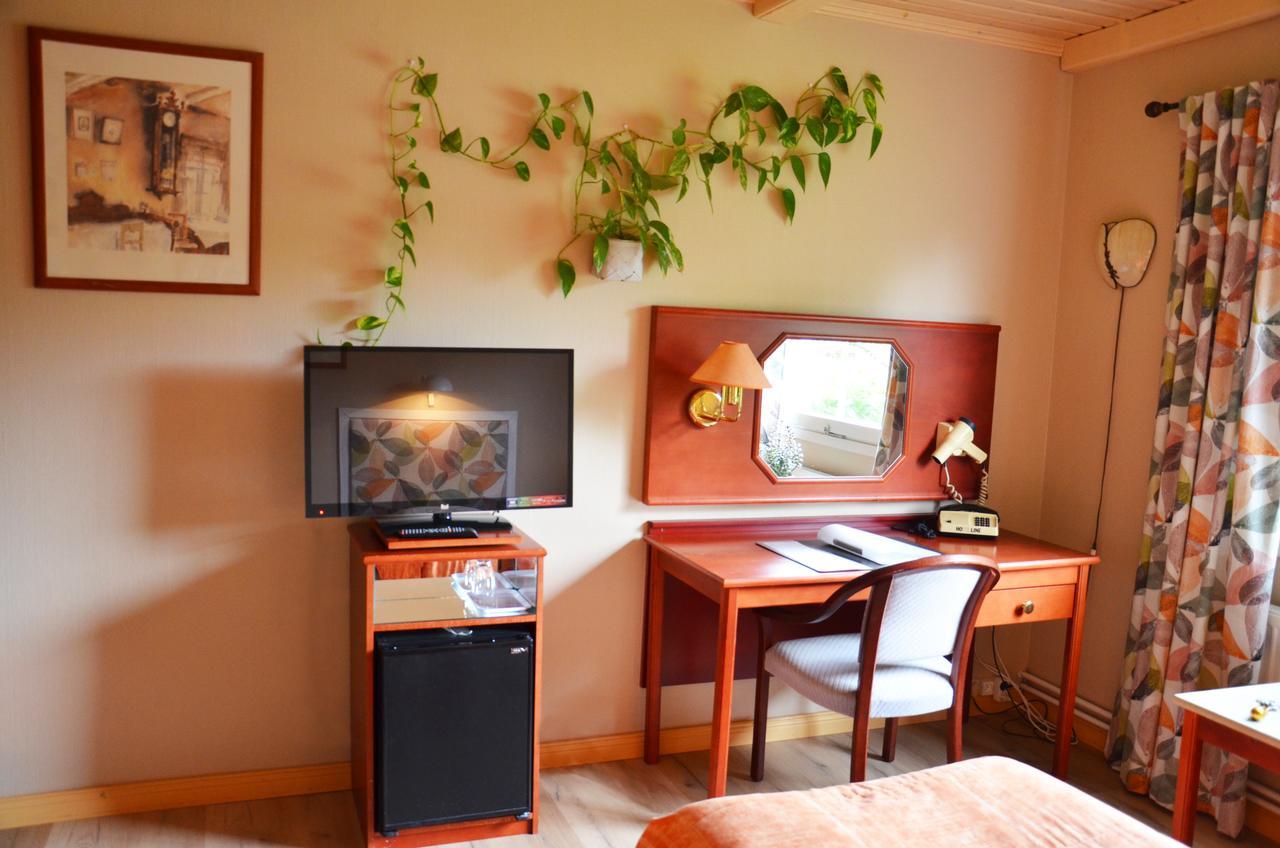 Jaemtkrogen Hotell Bräcke Esterno foto