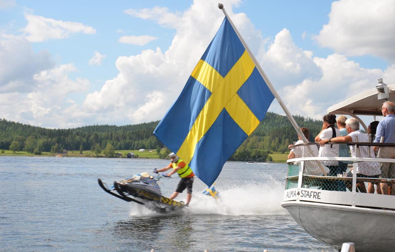 Jaemtkrogen Hotell Bräcke Esterno foto