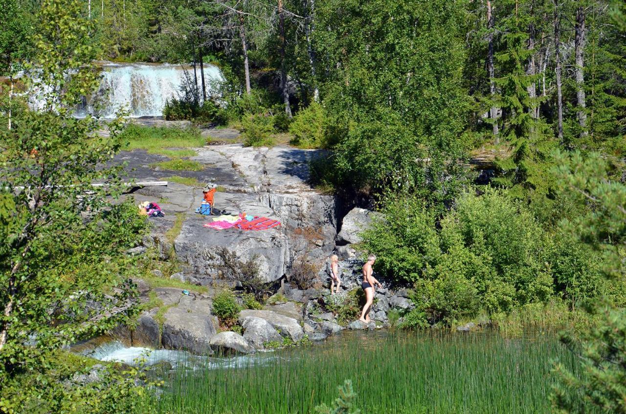 Jaemtkrogen Hotell Bräcke Esterno foto